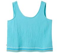Passenger - Women's Waveney Top - Débardeur - L - retro blue