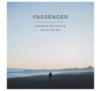 Passenger Young As the Morning, Old As the Sea (CD) Deluxe Album with DVD