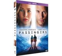 passengers dvd + copie digital