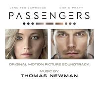 Newman, Thomas – Passengers (Bande originale) – CD
