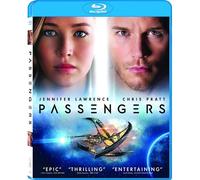 Passengers – Blu-ray – Sony Pictures Home Entertainment