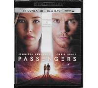 Passengers 4K