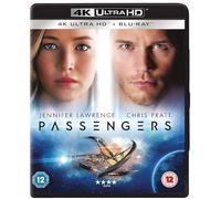Passengers [4K + Blu-Ray] [Import]