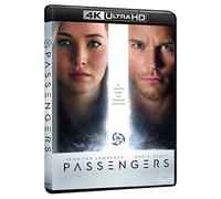 Passengers 4K Ultra-HD+Blu-Ray [Import]