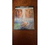 Passengers 4k Ultra-Hd Blu-Ray Import