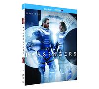 Passengers – Blu-ray – Édition standard – Inclus UV – Tous publics