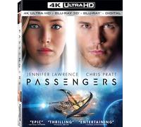 Passengers [Blu-Ray]