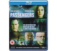 Passengers [Blu-Ray] [Import]