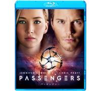 Passengers (Blu-ray) Jennifer Lawrence