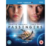 Passengers (Blu-ray) Robert Larriviere Jamie Soricelli Shelby Taylor Mullins