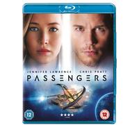 Passengers (Blu-ray) Robert Larriviere Jamie Soricelli Shelby Taylor Mullins