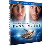 Passengers [Combo Blu-ray 3D + Blu-ray + Copie digitale]