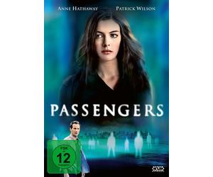 Passengers (DVD) Anne Hathaway Patrick Wilson Rodrigo Garcia