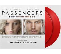 Passengers Édition Limitée Vinyle Rouge Vinyle