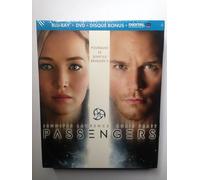 PASSENGERS COLLECTOR BR+DVD+BONUS+SCRIPT+CARTES POSTALES