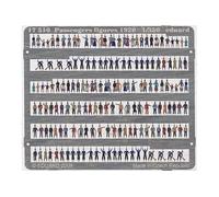 Passengers Figures 1920 - 1:350e - Eduard Accessories
