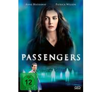 PASSENGERS - GARCIA,RODRIGO DVD NEUF