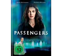 PASSENGERS (LIMITIERTES MEDIABOOK) (DVD+BLU-RAY) - GARCIA,RODRIGO2 BLU-RAY NEUF
