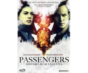 Passengers-Mistero ad Alta Quota