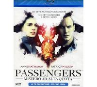 Passengers - Mistero ad alta quota [Blu-ray]
