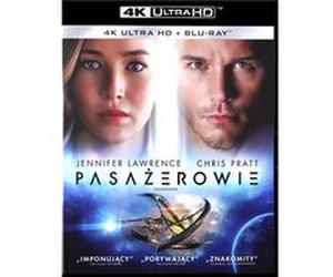 Passengers (Pasazerowie) [BLU-RAY+BLU-RAY 4K] G