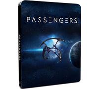 Passengers - SteelBook édition limitée [Blu-ray]