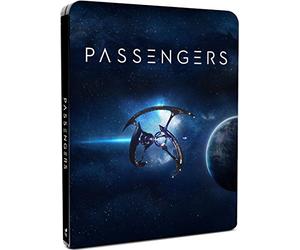 Passengers - SteelBook édition limitée [Blu-ray]
