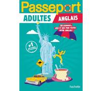 Passeport Adultes - Anglais - Cahier de vacances 2026