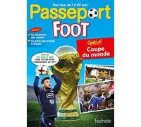 Passeport Adultes Foot- Cahier de vacances