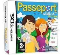 Passeport Du Cm2 À La 6ème Nintendo Ds