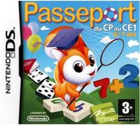 Passeport Du Cp Au Ce1 (6/7 Ans) Nintendo Ds
