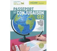 Passeport de conjugaison CE2: Le guide de l'enseignant
