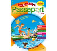 Passeport du CE1 au CE2