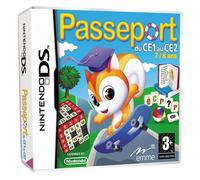 PASSEPORT du CE1 au CE2 / JEU CONSOLE NINTENDO DS
