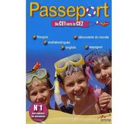 Passeport Du Ce1 Vers Le Ce2