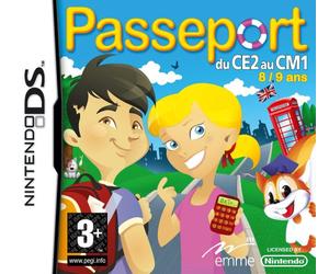 Passeport du CE2 au CM1 (8/9 ans)