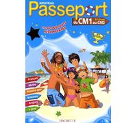Passeport du CM1 au CM2