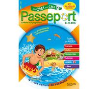 Passeport du CM1 au CM2
