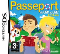 Passeport Du Cm1 Au Cm2 Nintendo Ds