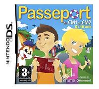 PASSEPORT DU CM1 AU CM2 / JEU CONSOLE NINTENDO DS