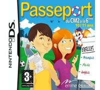 Passeport Du Cm2 À La 6ème Nintendo Ds