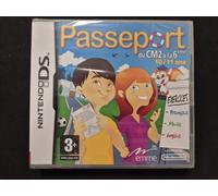 Passeport Du Cm2 À La 6ème Nintendo Ds