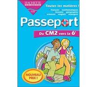 Passeport du CM2 vers la 6e - 2005 G