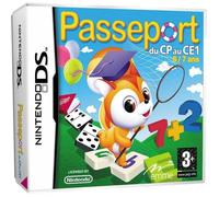 PASSEPORT du CP au CE1 / JEU CONSOLE NINTENDO DS