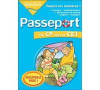 Passeport du CP vers le CE1 - 2005 G