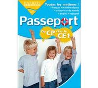 Passeport - Du CP Vers le CE1 G