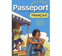 Passeport : Français, de la 3e à la 2de - 14-15 ans (+ corrigé)