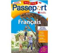 Passeport -Français de la 6e à la 5e - Cahier de vacances 2026 Isabelle de Lisle (Auteur)