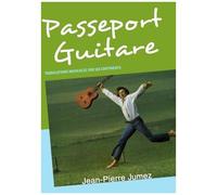 Passeport Guitare - Tribulations Musicales Sur Six Continents