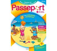 Passeport - J'entre en Petite Section de maternelle 2/3 ans - Cahier de vacances 2024